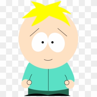 Vector Hd Park - South Park Butters Smile, HD Png Download