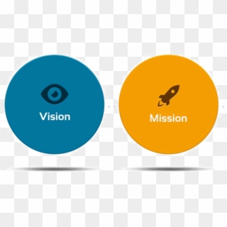 Vision And Mission - Mission And Vision Logo, HD Png Download