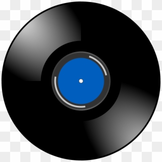 Vinyl Record Sound Music Retro Png Image - Vinyl Records, Transparent Png