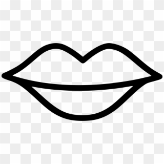 Lips Png Icon, Transparent Png