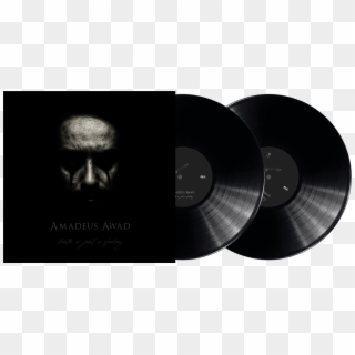 Amadeus Awad “death Is Just A Feeling” Vinyl Now Available - Ipod, HD Png Download