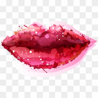All Products Are Clickable Links, And Will Take You - Lips Illust, HD Png Download