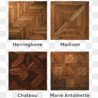 More Custom Patterned Flooring And Printed Designs - Wood Flooring Patterns, HD Png Download