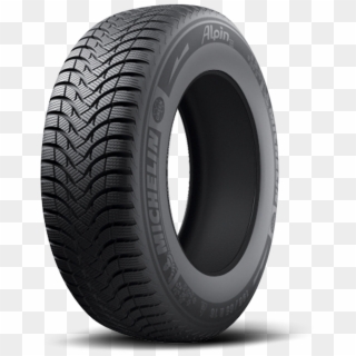 Michelin Tires Alpin A4 - Michelin Tire Alpın 4, HD Png Download