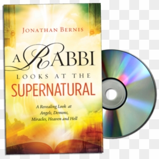 *clearance* A Rabbi Looks At The Supernatural Combo - Cd, HD Png Download
