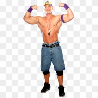 John Cena Png Transparent Image - John Cena Transparent Background, Png Download