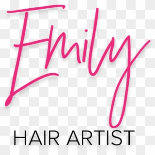 Emily - Calligraphy, HD Png Download