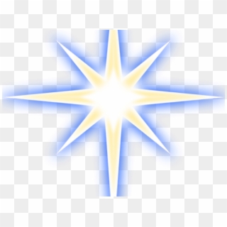 Christmas Star Clipart Transparent Background, HD Png Download