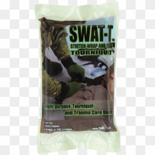 Picture Of Swat-t Tourniquet Pressure Bandage - Tourniquet, HD Png Download