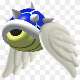 Blue Shell Png, Transparent Png