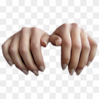 Hands Holdinghands Holding Fingers Hand - Transparent Background Hand Grab Png, Png Download
