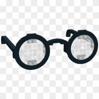 Harry's Glasses - Circle, HD Png Download