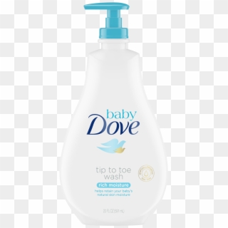 Baby Dove Body Wash, HD Png Download
