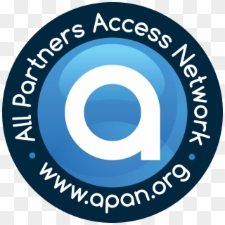 Seal Of All Partners Access Network - Circle, HD Png Download