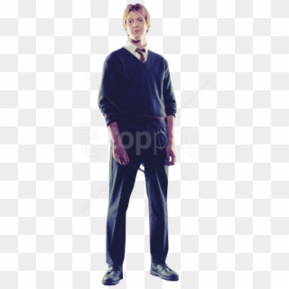 Free Png George Png - Standing, Transparent Png