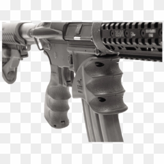 Magazine Well Grip For Ar15/m16/m4 - Ar15 Magazine Grip, HD Png Download