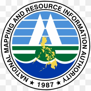 National Mapping And Resource Information Authority - Gujarat Council On Science And Technology, HD Png Download