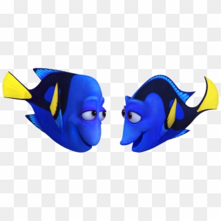Buscando A Dory - Finding Dory Characters, HD Png Download