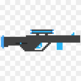 Sniper Rifle - Assault Rifle, HD Png Download