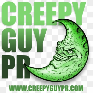 Creepy Guy Pr, HD Png Download