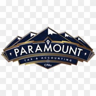 Paramount Tax & Accounting Cpas Logo - Hall Of Fame, HD Png Download