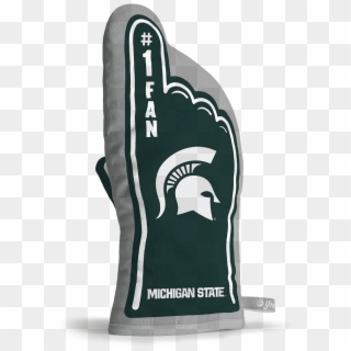 Michigan State Oven Mitt - Oven Glove, HD Png Download