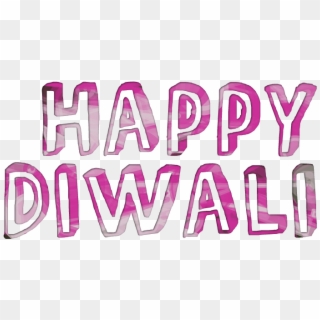 Happy Diwali Png Photo - Calligraphy, Transparent Png