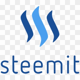 Steemit Logo Blockchain Png, Transparent Png