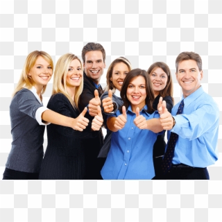 Success People Png - Group Of Successful People, Transparent Png