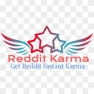 What Is Reddit Karma Get Reddit Instant Karma - Graphic Design, HD Png Download