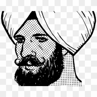 Sikh Turban Png Transparent Images - Sikh Clip Art, Png Download