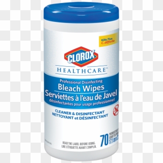 Product Image - Clorox Bleach Wipes Canada, HD Png Download