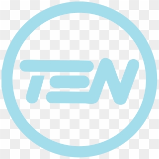 Channel 10 Logo Png - Network Ten, Transparent Png