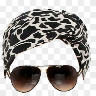Turban Hairs Glasses Fashion Style Stickers Turban - Picsart Png Stickers Hd,  Transparent Png - 1024x1011(#292887) - PngFind
