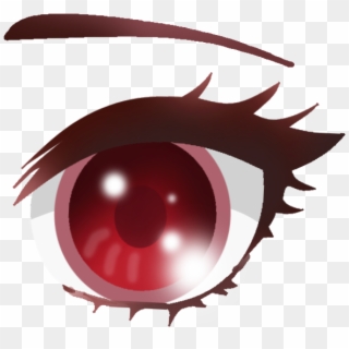 Face Makeup Goth Dark Evil Creepy Scary Eyes Glow Red - Face Roblox Png Girl  Transparent PNG - 420x420 - Free Download on NicePNG