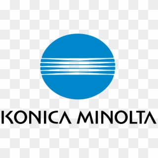 Konica Minolta Logo Png Transparent Svg Vector Freebie - Konica Minolta Logo, Png Download