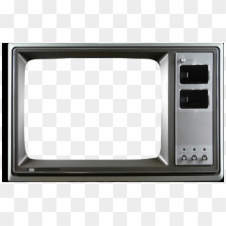 Television Clipart 80 Tv - 80s Tv Png, Transparent Png