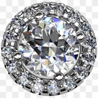 Diamond Stone Png, Transparent Png