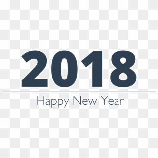 Happy New Year 2018 - Apollo Tripollar, HD Png Download