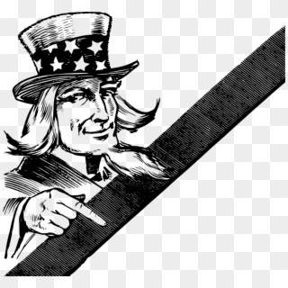 Uncle Sam S Advice - Uncle Sam, HD Png Download