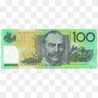 Click And Drag To Re-position The Image, If Desired - 100 Dollar Note Australian 2015, HD Png Download