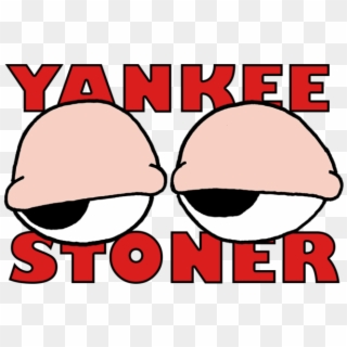 Red Eyes Clipart Stoner, HD Png Download