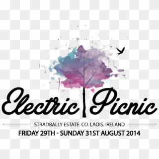 Electric Picnic 2017 Logo, HD Png Download