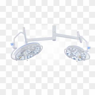 Led 5 And Led 3 Combintion Operating Theater Lights - Ceiling Fixture, HD Png Download