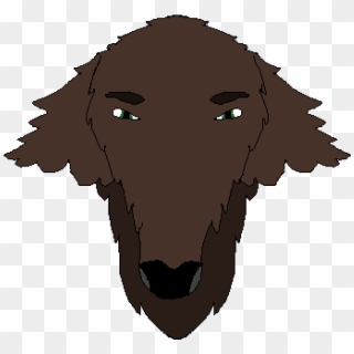 Wolf Head Transparent - Dog, HD Png Download