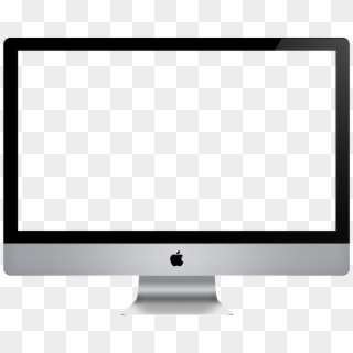 Apple Mac Computer Screen Png - Mac Png, Transparent Png