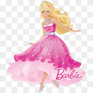 Barbie Png File - Clipart Barbie Png, Transparent Png