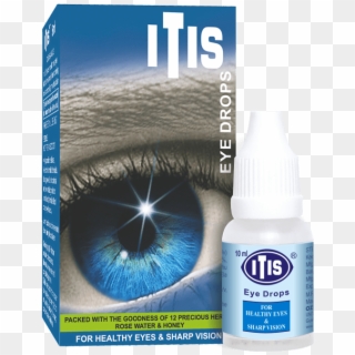 Drops For Red Eyes In India - Eye Drop, HD Png Download
