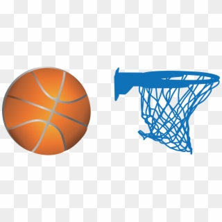 Basketball Court Sticker Clip Art - Clip Artbasketball Court Png, Transparent Png