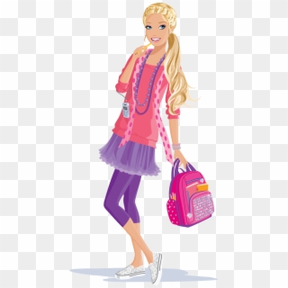 Free Png Barbie Png Images Transparent - Barbie Png, Png Download